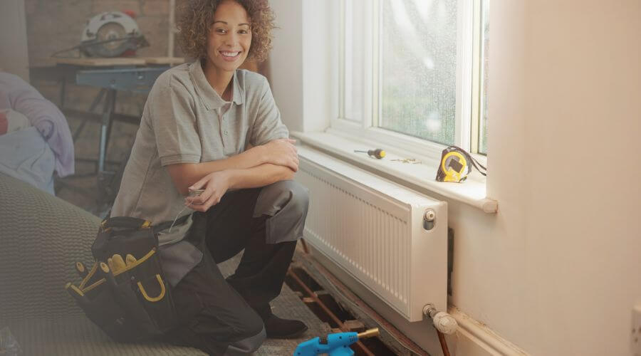 Professional water heater repair in Winslow, AZ